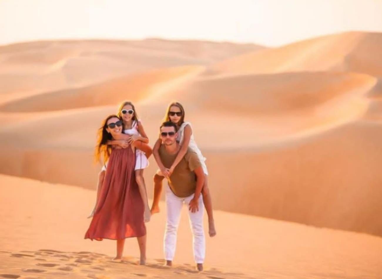 Erg Chebbi Romantic Desert Camp Merzouga Buitenkant foto