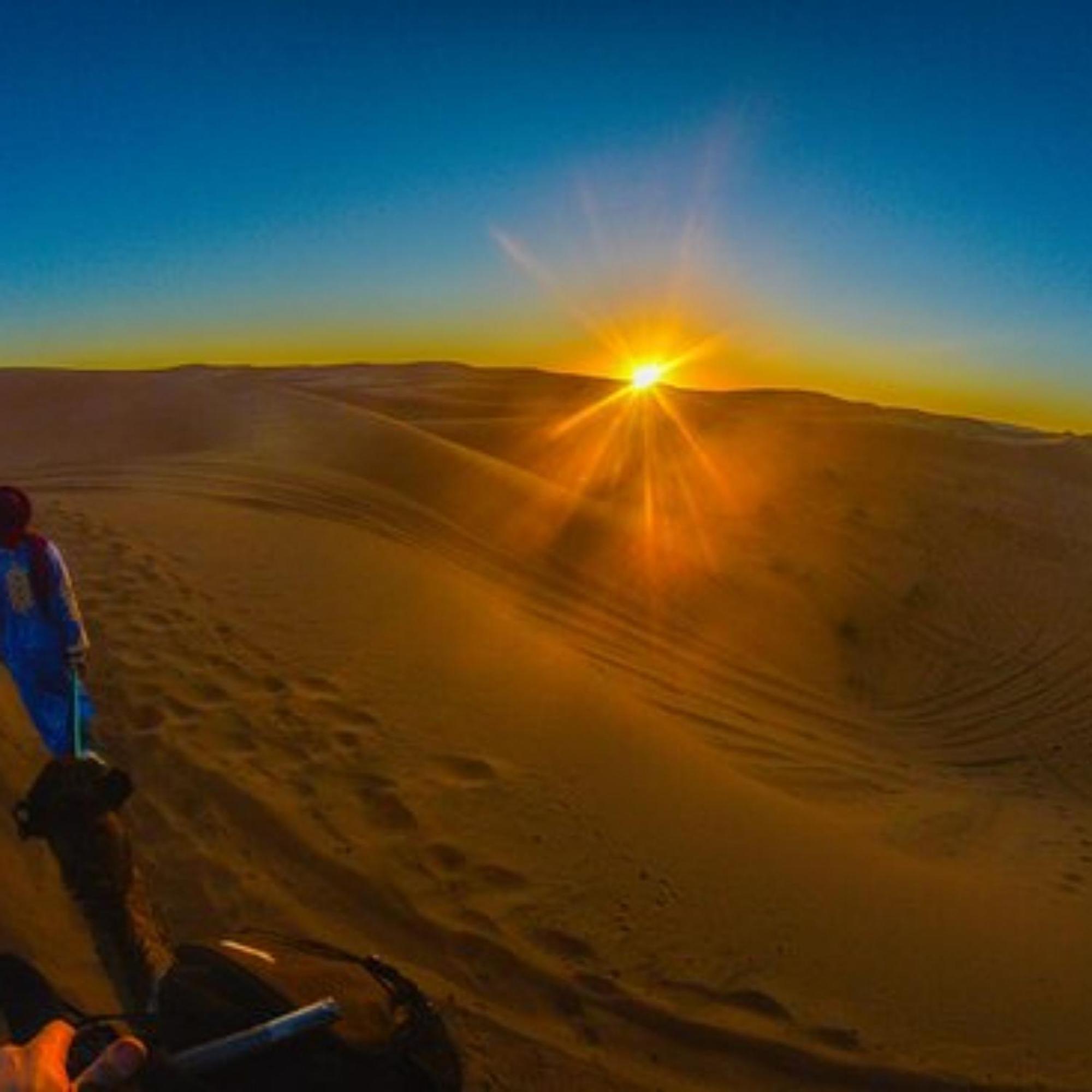 Erg Chebbi Romantic Desert Camp Merzouga Buitenkant foto
