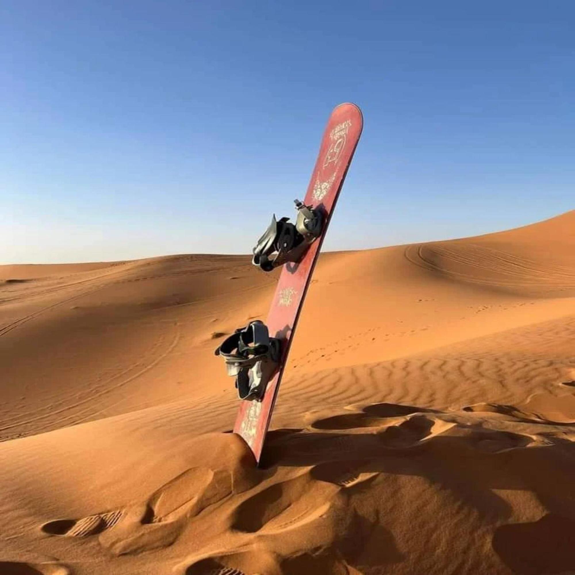 Erg Chebbi Romantic Desert Camp Merzouga Buitenkant foto