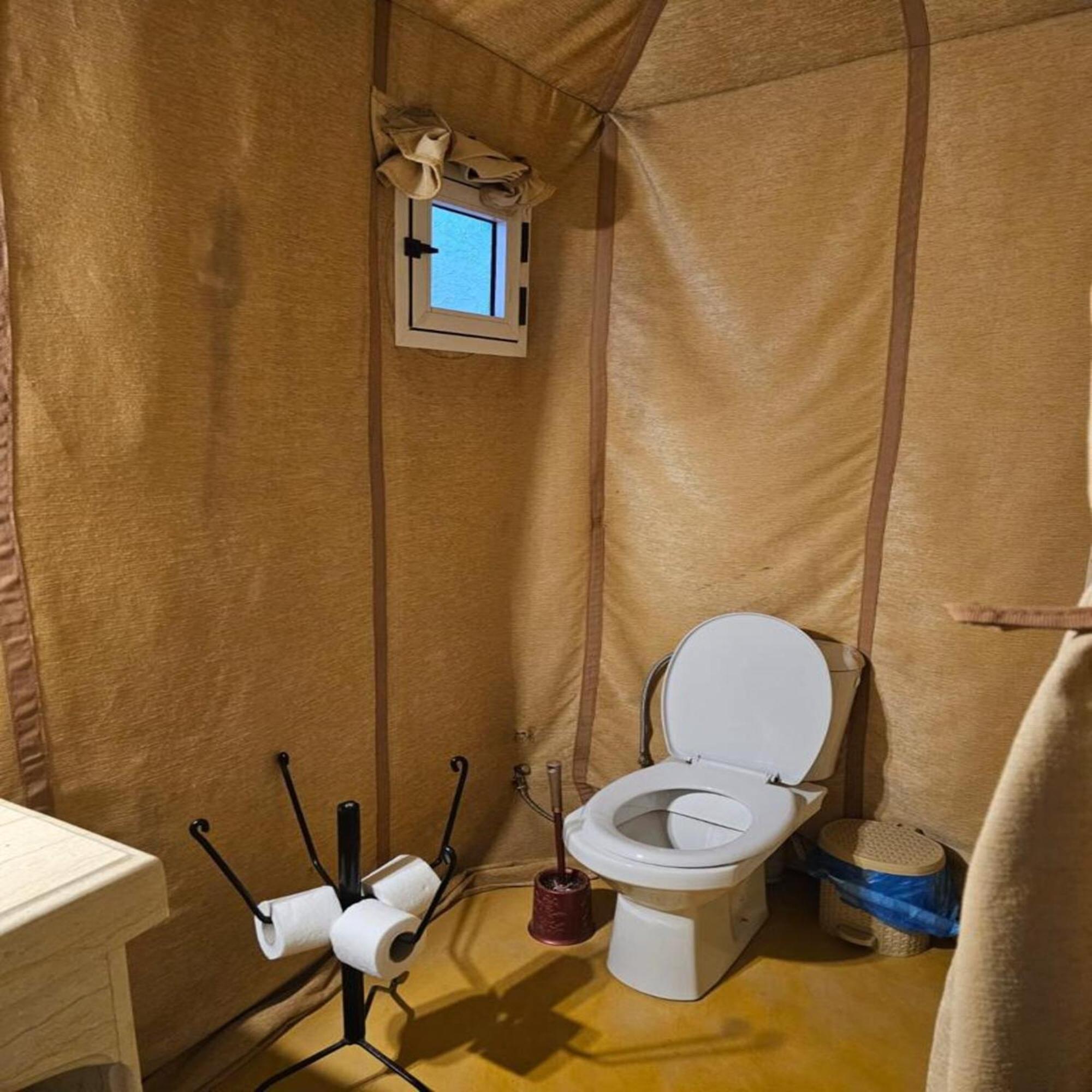 Erg Chebbi Romantic Desert Camp Merzouga Buitenkant foto