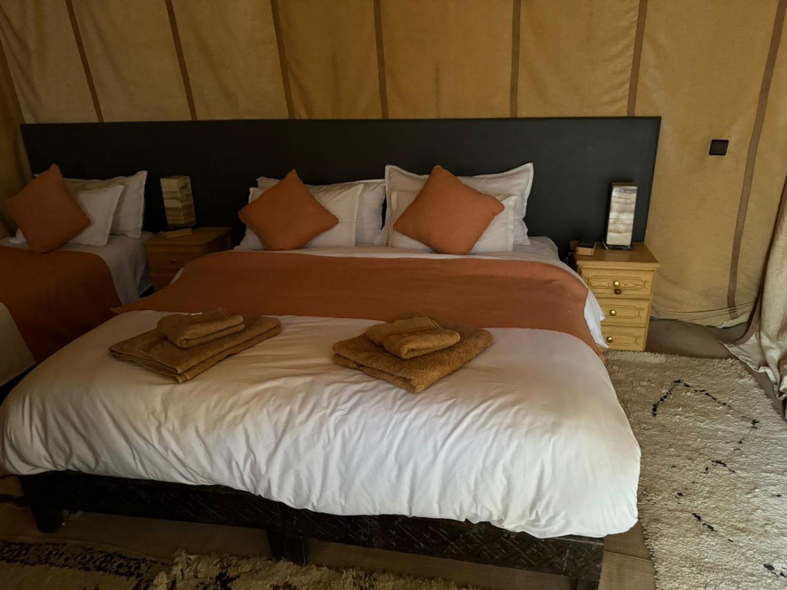 Erg Chebbi Romantic Desert Camp Merzouga Buitenkant foto